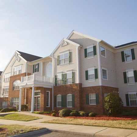 Hilton Vacation Club Greensprings Williamsburg Exterior photo