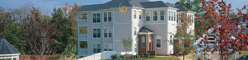 Hilton Vacation Club Greensprings Williamsburg Exterior photo