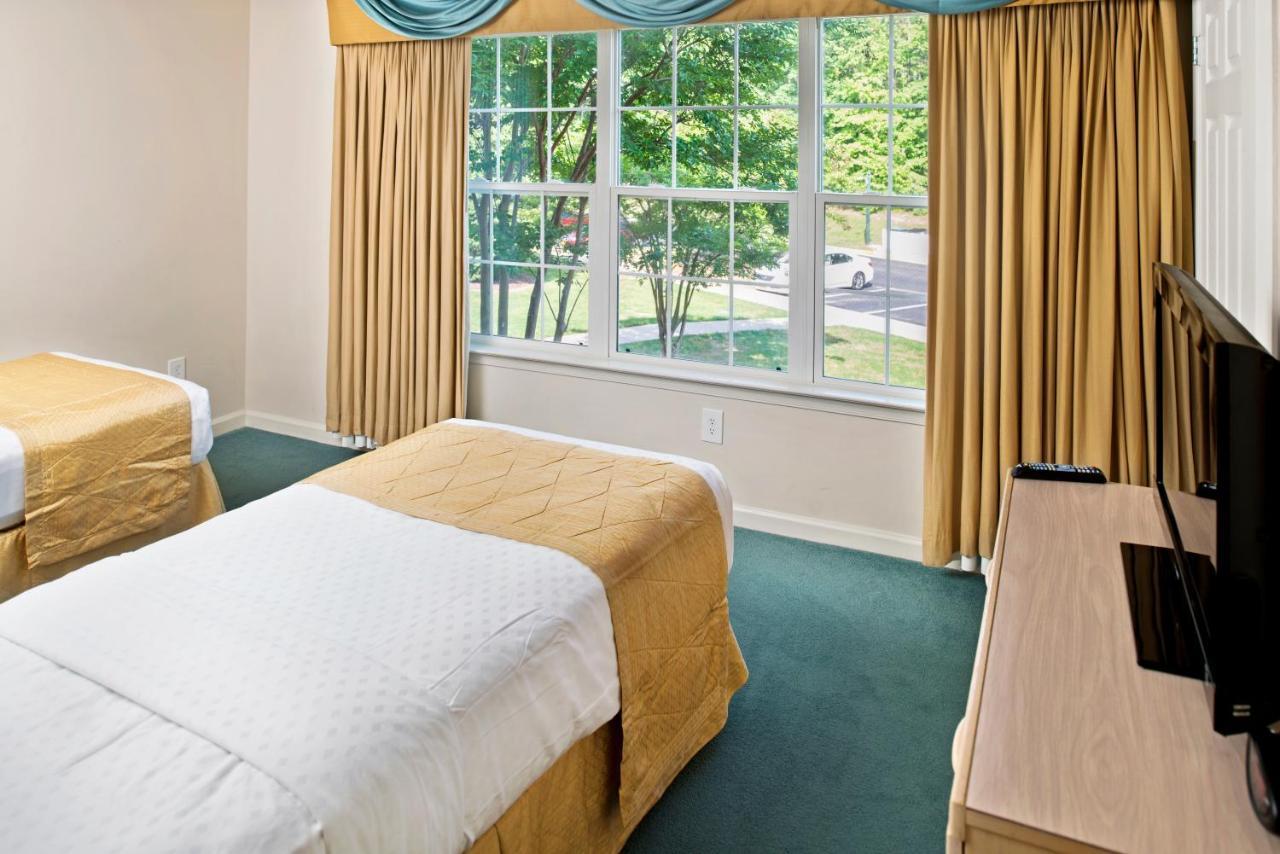 Hilton Vacation Club Greensprings Williamsburg Exterior photo