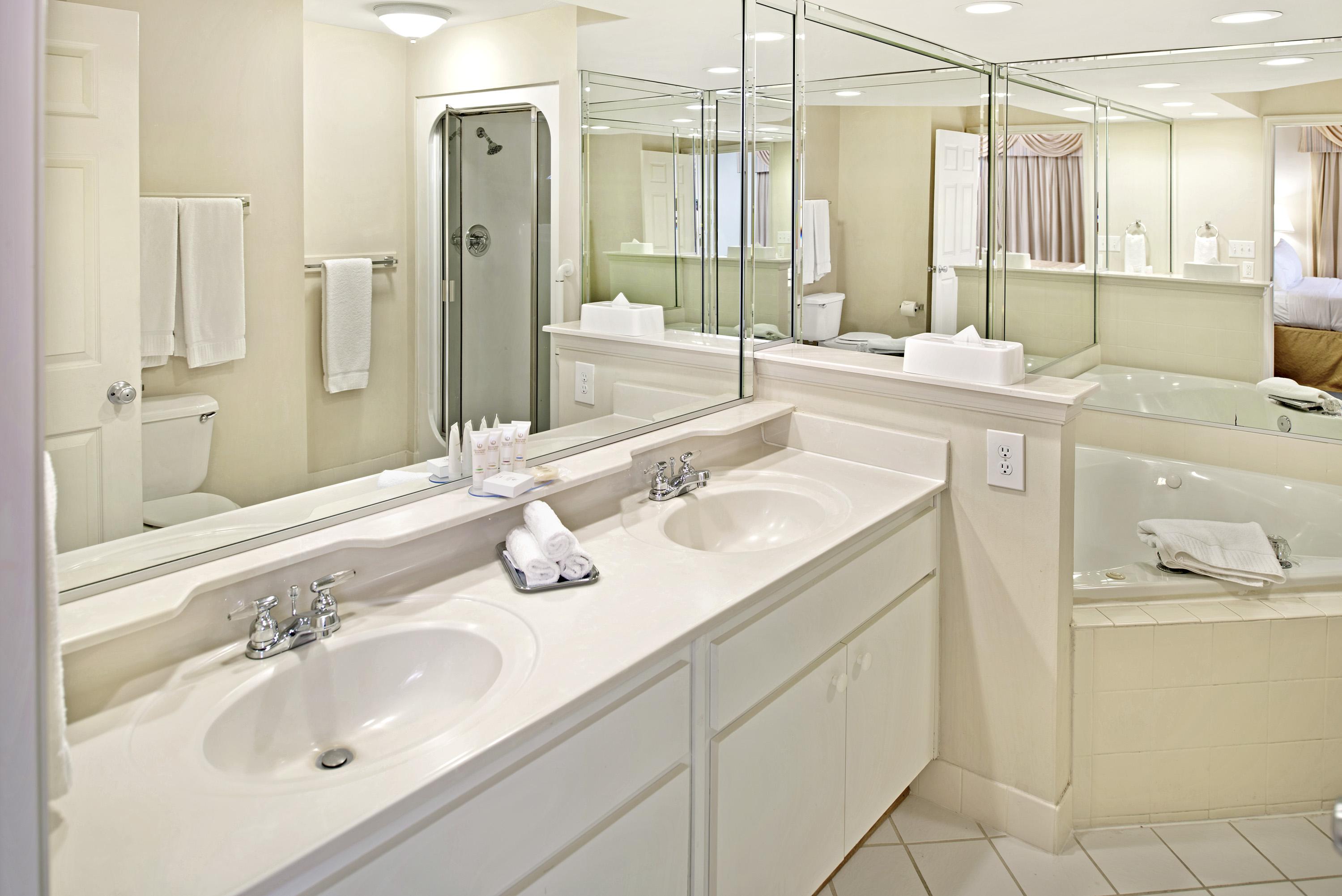 Hilton Vacation Club Greensprings Williamsburg Exterior photo