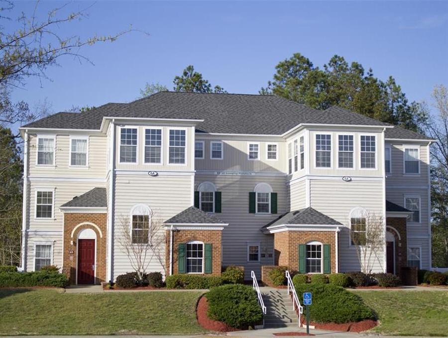 Hilton Vacation Club Greensprings Williamsburg Exterior photo