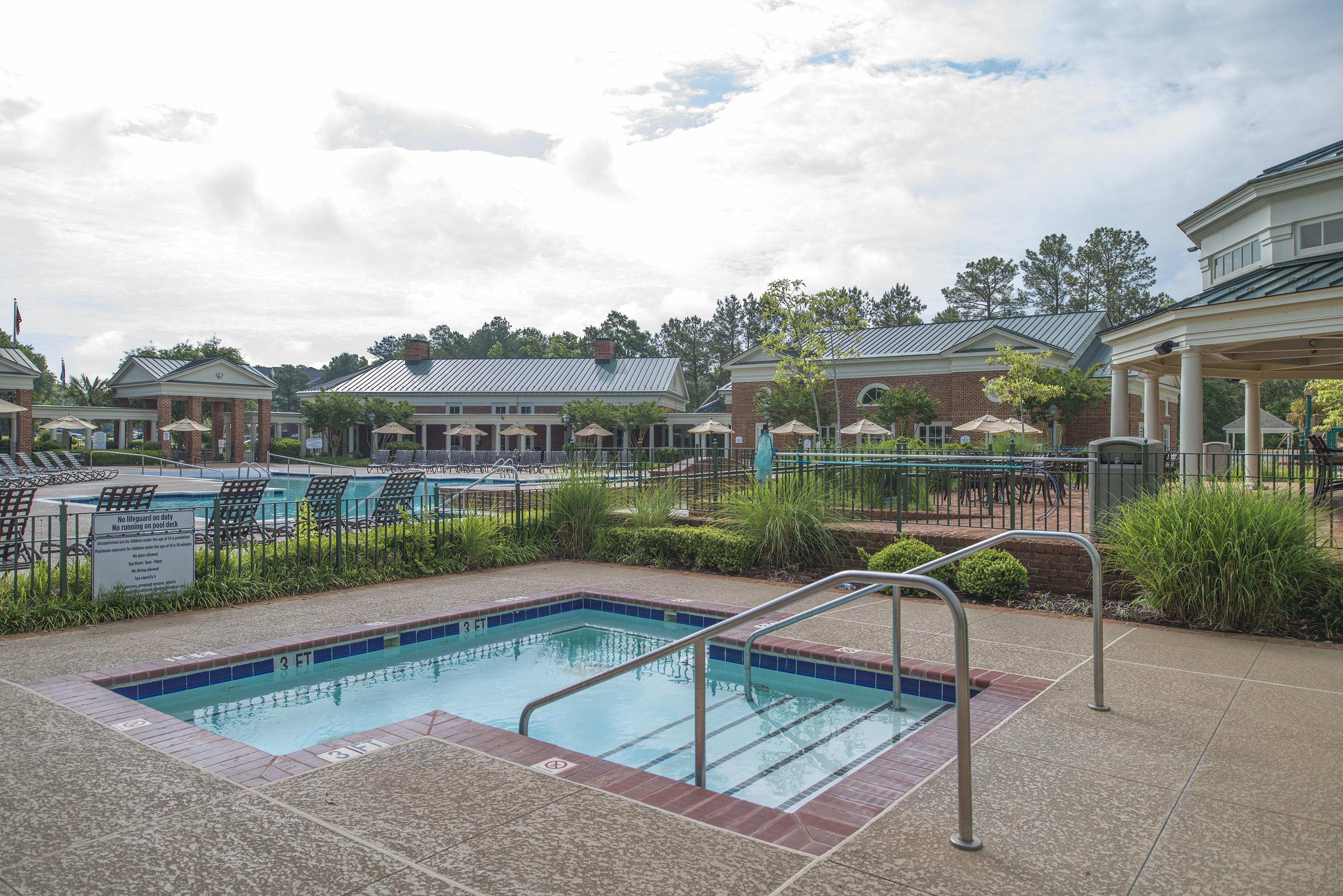 Hilton Vacation Club Greensprings Williamsburg Exterior photo