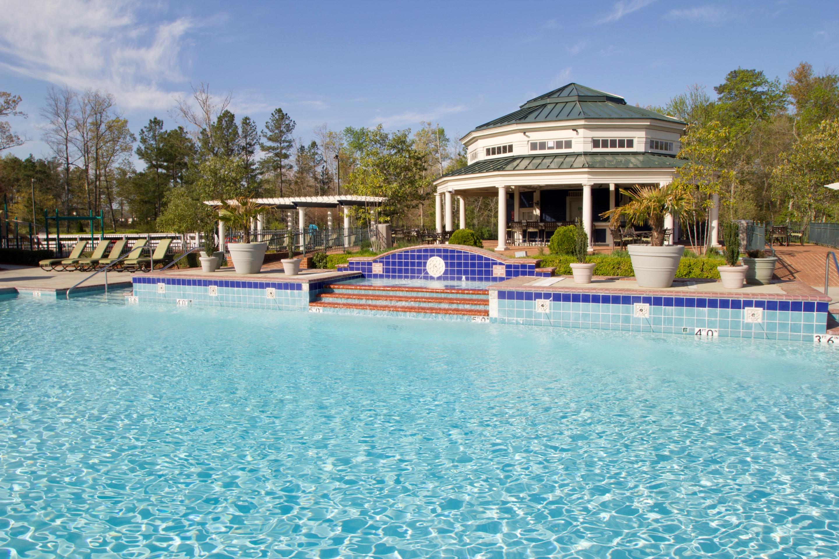 Hilton Vacation Club Greensprings Williamsburg Exterior photo