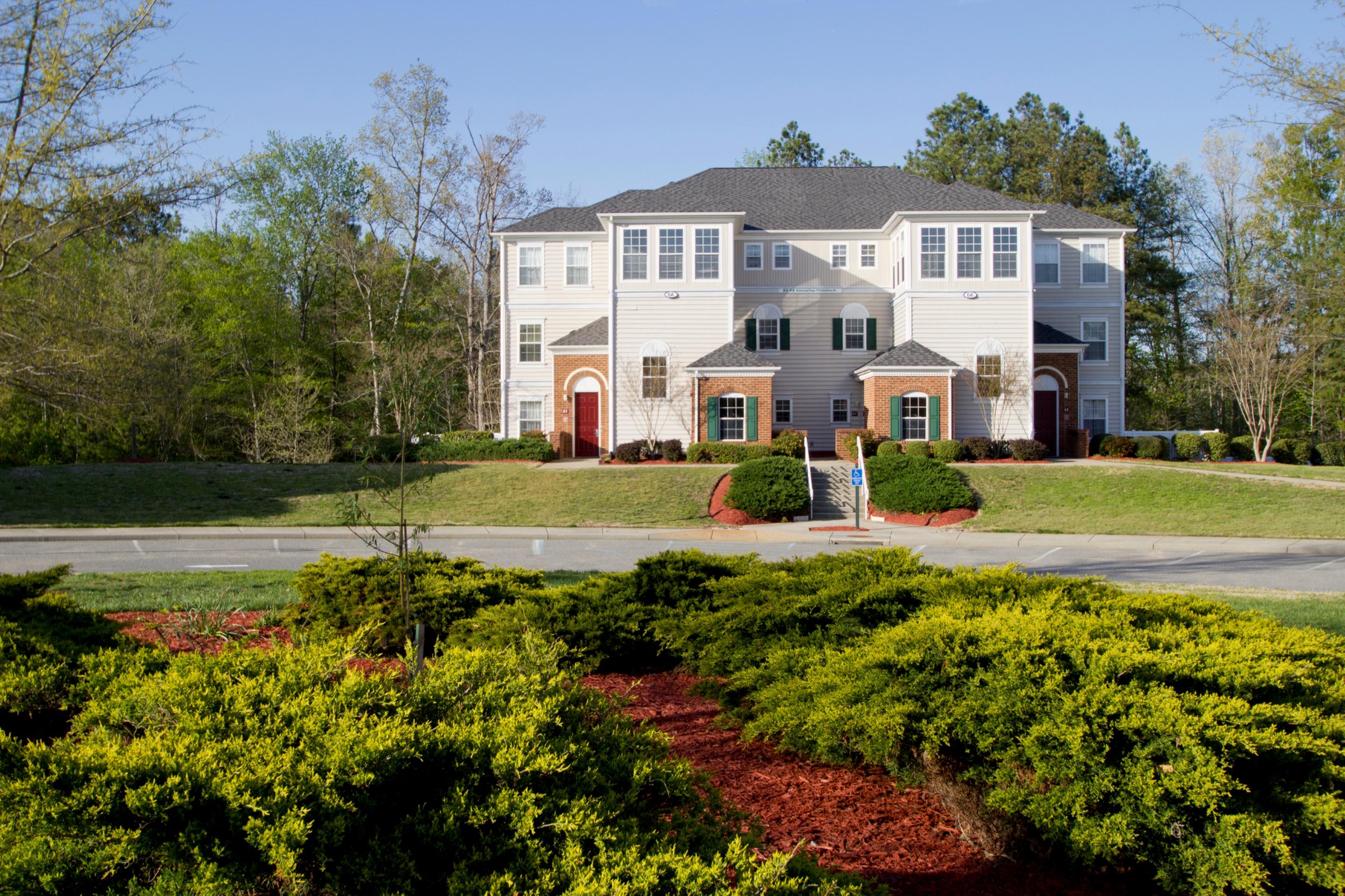 Hilton Vacation Club Greensprings Williamsburg Exterior photo