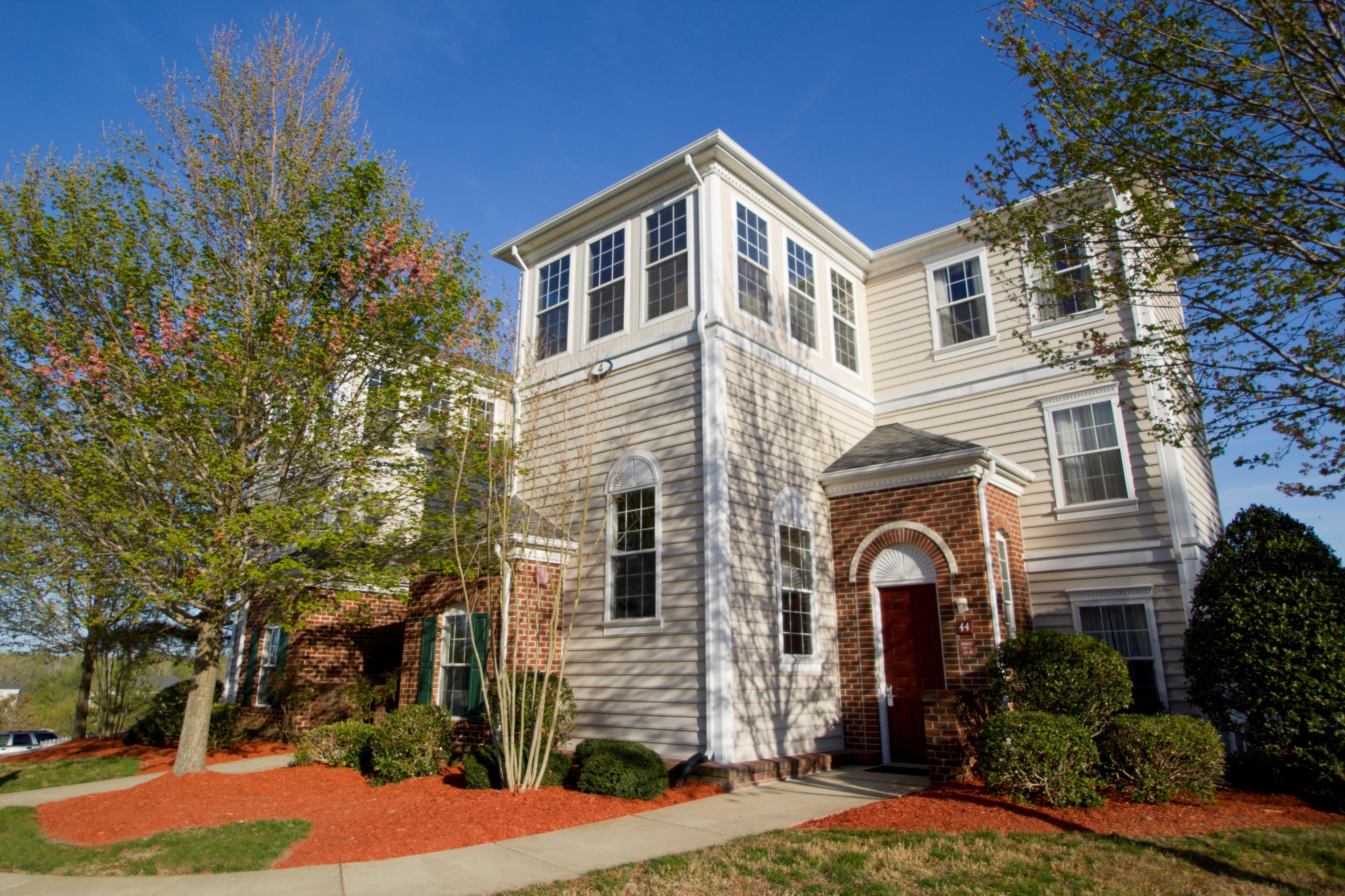 Hilton Vacation Club Greensprings Williamsburg Exterior photo