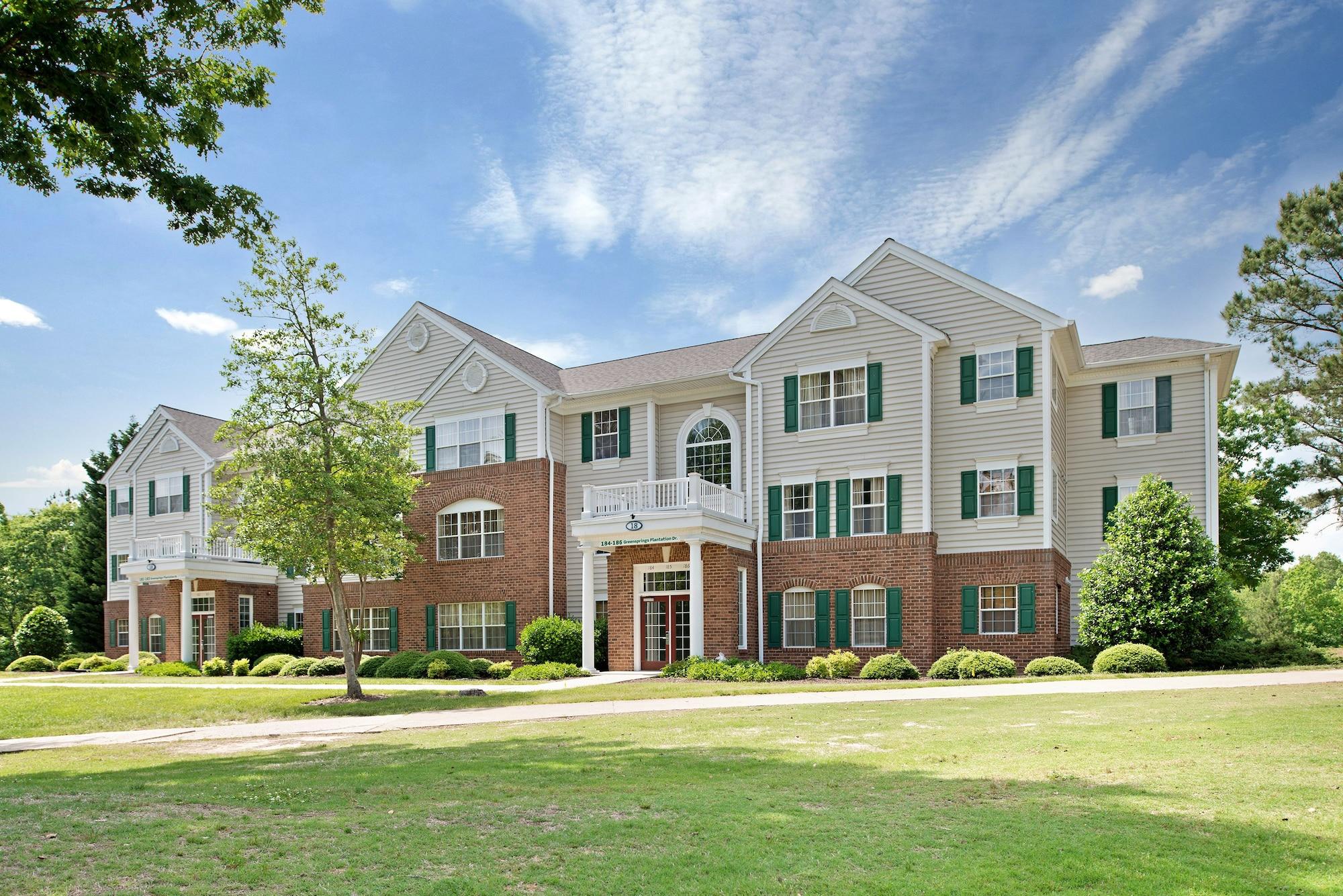 Hilton Vacation Club Greensprings Williamsburg Exterior photo