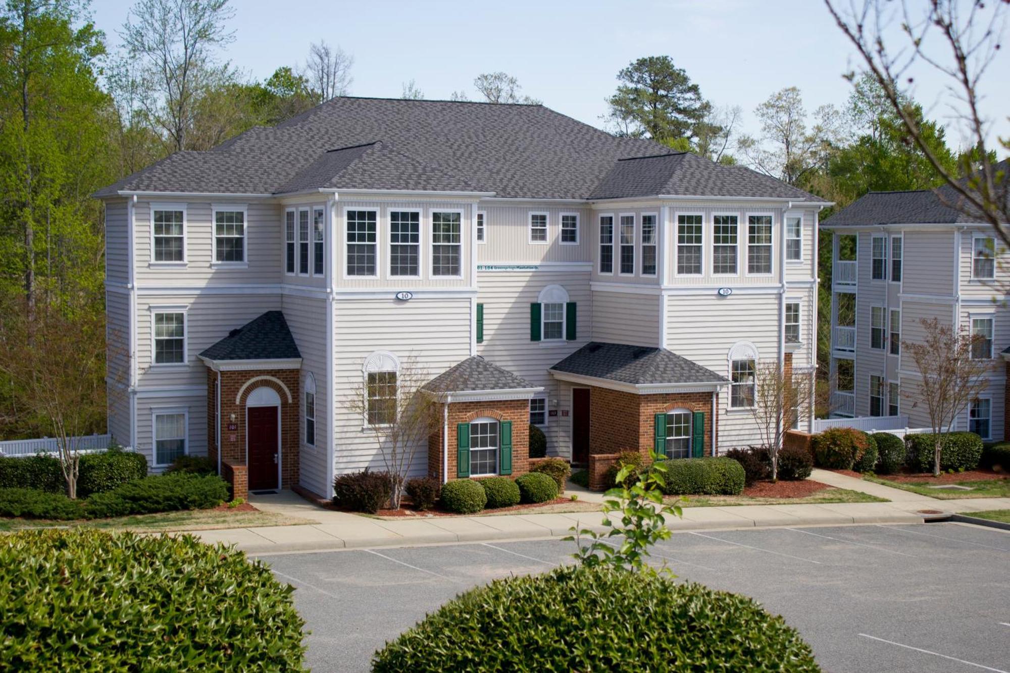 Hilton Vacation Club Greensprings Williamsburg Exterior photo