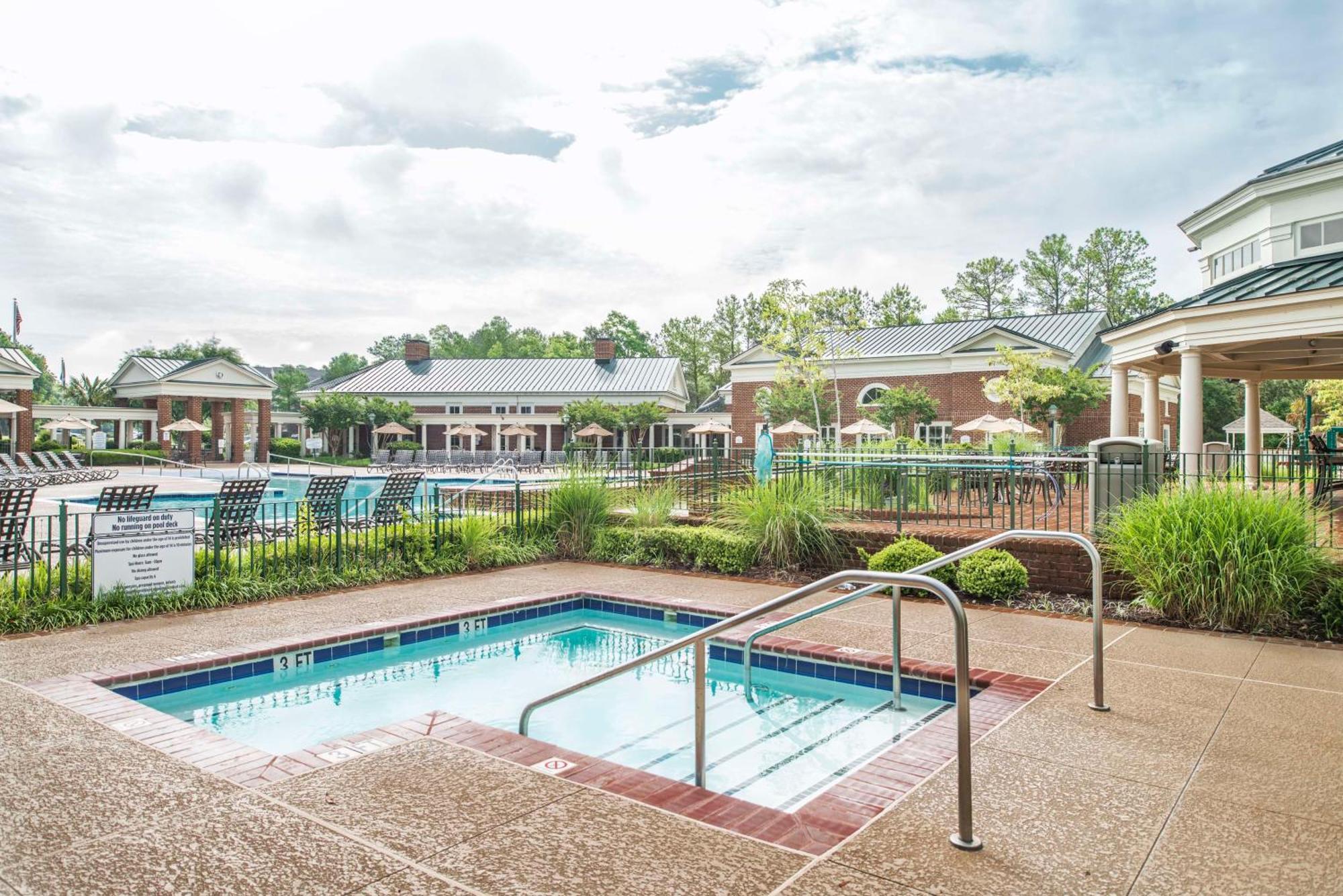 Hilton Vacation Club Greensprings Williamsburg Exterior photo