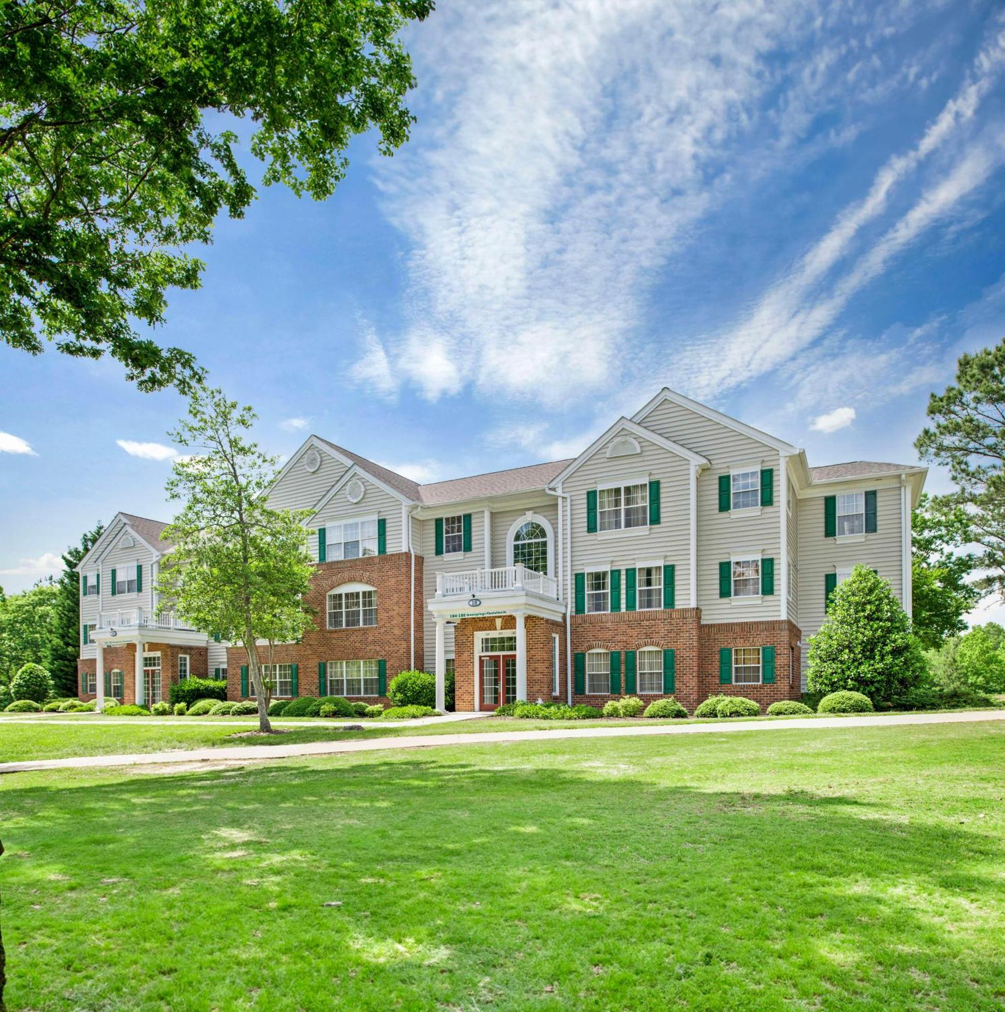 Hilton Vacation Club Greensprings Williamsburg Exterior photo
