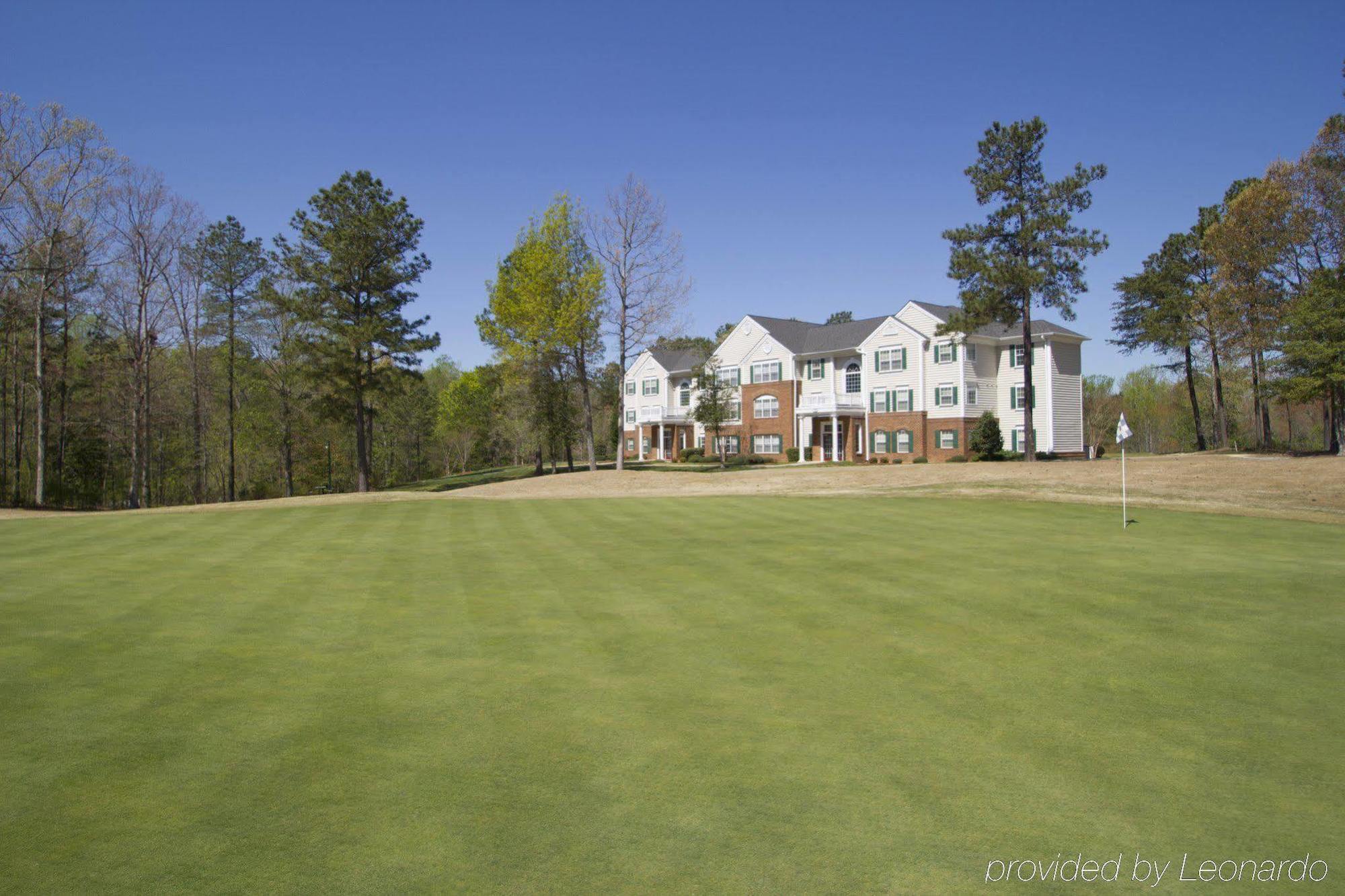 Hilton Vacation Club Greensprings Williamsburg Exterior photo
