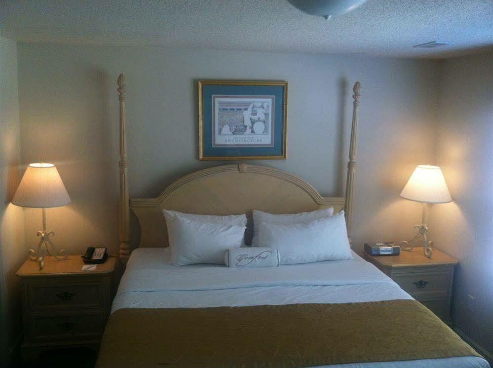 Hilton Vacation Club Greensprings Williamsburg Exterior photo