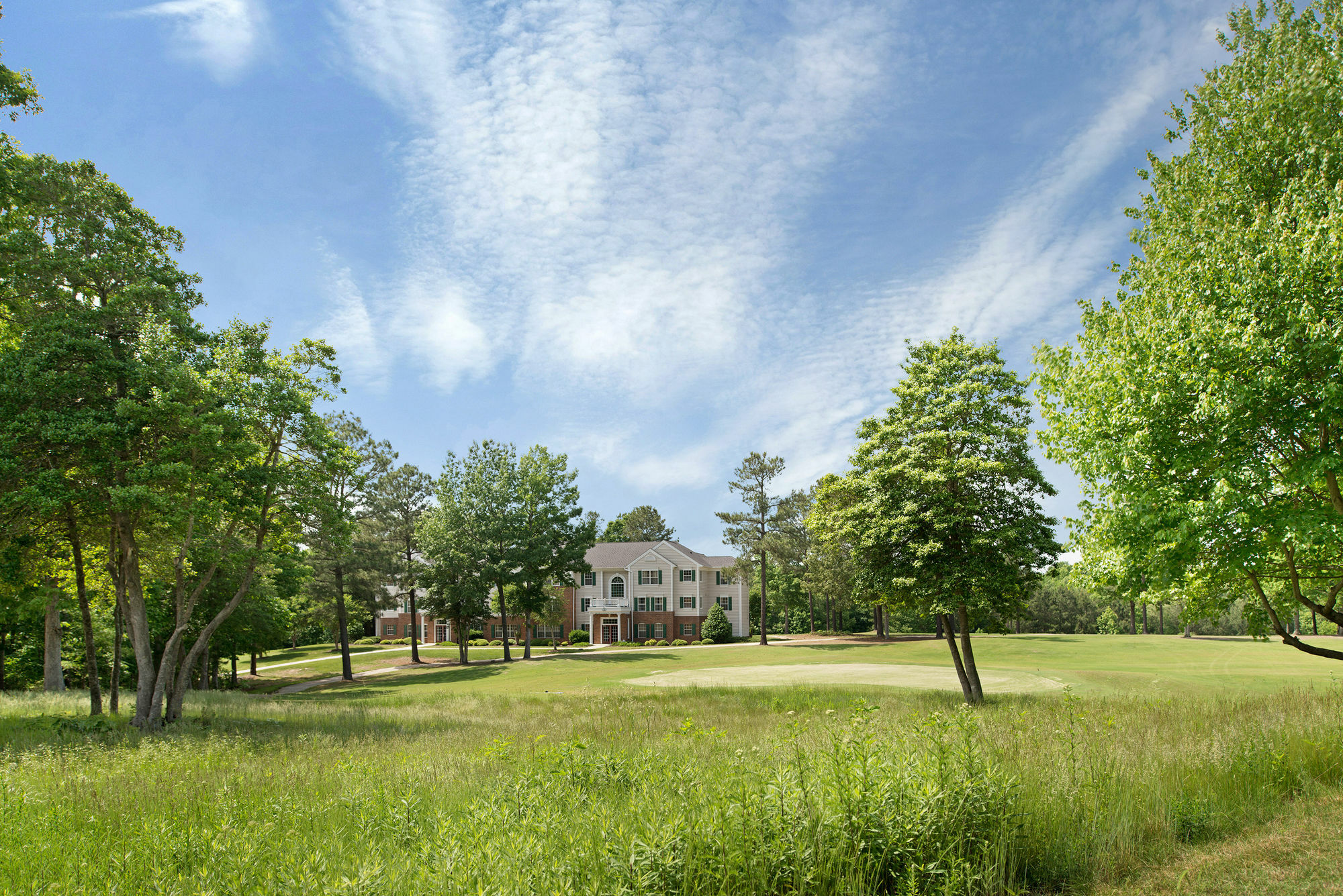 Hilton Vacation Club Greensprings Williamsburg Exterior photo